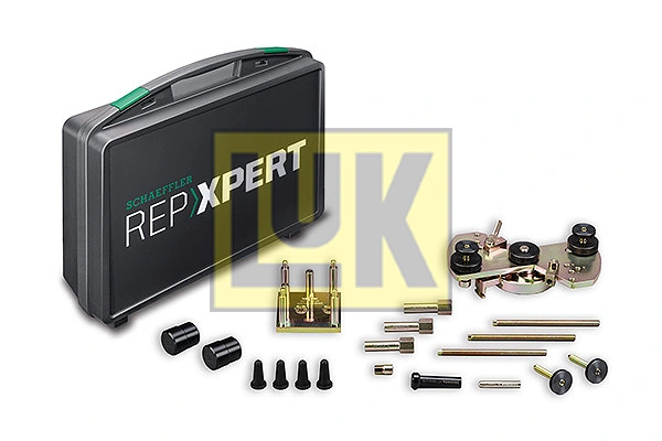 Mounting Tool Set, clutch/ flywheel